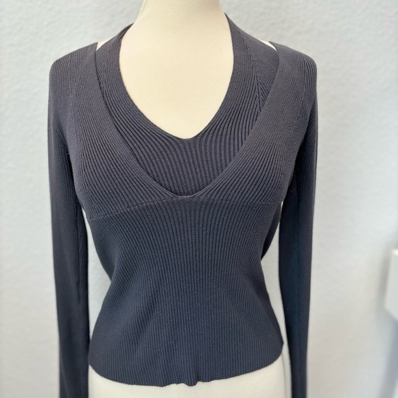 Heartloom medium grey top - Picture 1 of 4